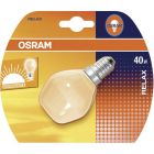 Osram Relax 40W 240V E14 340Lm Dimmable Warm White 45mm Round