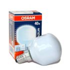 Osram 40W SES E14 T45 Soft Azure Blue Coloured Round