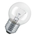Osram 25W 230V ES E27 Round Globe 45mm 300° Oven