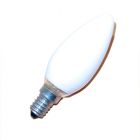 Osram Krypton Opal Candle 60W 230V SES/E14 Warm White, Dimmable
