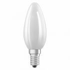 Osram LED Opal Candle 4W = 40W SES/E14, High Colour Accuracy CRI 90+ (non-dim)
