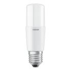 Osram LED Star Tube 10W = 75W ES/E27 Frosted Stick, Cool White 4000K