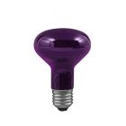 Paulmann R80 75W ES/E27 Black Light Spot Reflector for Parties