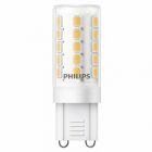 Philips LED G9 Capsule 3.2W = 40W Clear 400lm Warm White