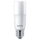 Philips LED Tube 9.5W = 68W ES/E27 Frosted T36 Stick, Warm White 3000K