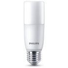 Philips LED Tube 9.5W = 75W ES/E27 Frosted Stick, Cool White 4000K