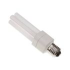 Casell 20w 240v ES E27 Compact Fluorescent Fly Killer Black BL368