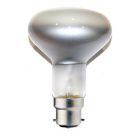 R80 Reflector Spot 60W BC B22 240-250V Dimmable Diffused