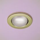 Firstlight D110BR R80 Brass Recessed Downlight 100w MAX
