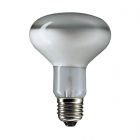 Leuci 100W 230V R80 ES E27 80mm Matt Reflector Spot