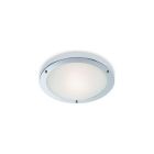 Firstlight Rondo 3340 Chrome 28 watt Low Energy Flush Fitting