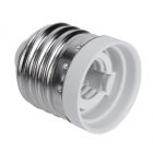 E27 to E12 Lamp Holder Adapter Socket Base Convertor