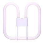28W 4 Pin GR10Q 2D Square Fluorescent Tube (Cool White)