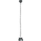 Interiors 1900 SU02/3 Tiffany 3 Light Ceiling Suspension
