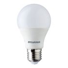 Sylvania LED 8W = 60W ES/E27 Twin-Tone Warm White or Cool White Frosted