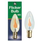 BELL 00443 - SBC B15 Flame Effect Flicker Candle