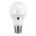 Venture LED 5W = 40W ES E27 Dusk till Dawn Sensor, Cool White 5000K