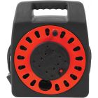 Eagle 4 Socket Cassette Extension Cable Reel 25m