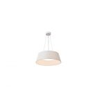 Firstlight 5916CR Maxi Cream Hanging LED Pendant Light, 46cm