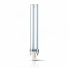 Philips Master 11W G23 2-Pin PL-S Plug-in Fluorescent Warm White 2700K