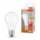 Osram LED 8.5W = 60W ES/E27 Dusk till Dawn Daylight Sensor 2700K Warm White