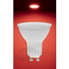Prolite LED 7W 240V 120° Red Spot, Dimmable