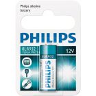 Philips Special Alkaline 12V A23 Battery (Card of One)