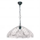 Interiors 1900 SU02 Tiffany 1 Light Ceiling Suspension