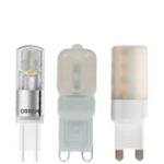 Category LED Capsules G9, G4, GY6.35 image