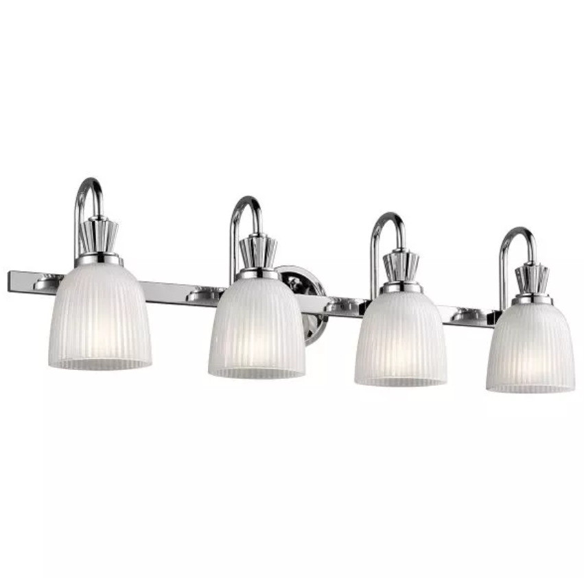 bathroom wall lighting
